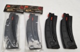 (4) Like New Smith & Wesson 22LR Mags