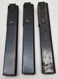 (3) Assorted 45 Cal Mags