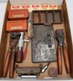 Vintage Reloading Supply Lot