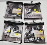 (4) New Bladetech BLA Eclipse OWB Holsters