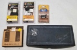 Beretta Salvo 12 Choke Kit, S&W Gun Box, & More