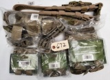 Condor Multicam Tactical Belts &Pistol Mag Pouches