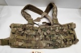 New Condor Multicam Rapid Assault Chest Rig