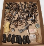 Large Assortment Of Firearm Parts & Accessories