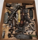 Large Assortment Of Gun Parts