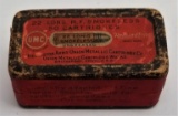 Sealed UMC Remington .22 Long Rifle Bullets