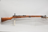 (CR) Japanese Model 99 7.758MM Rifle