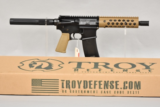 (R) Troy Defense Northern Guard 5.56MM Pistol