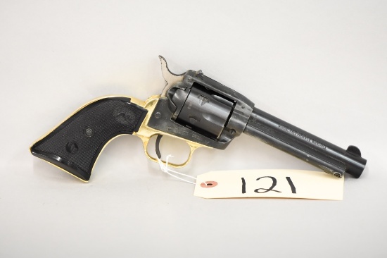 (R) F.I.E. Model E15 .22 LR Revolver