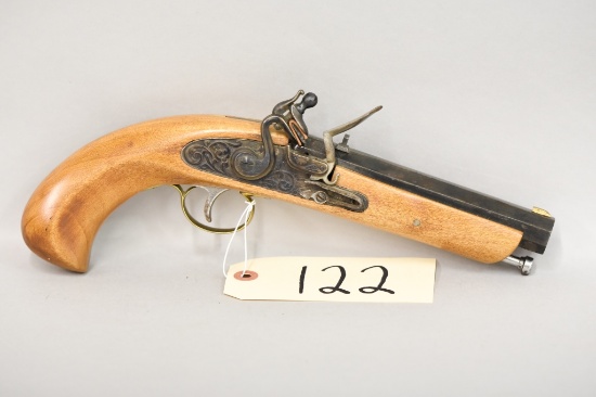 Spanish Flintlock .45 Cal Hand Gun