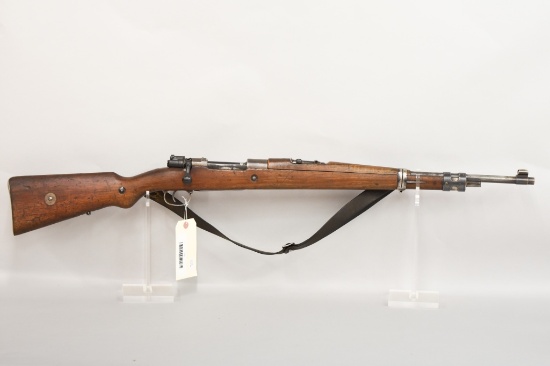 (CR) German Spandau Chilian 7mm Mauser