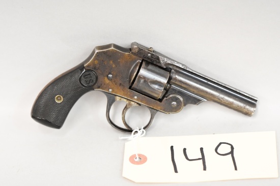 (CR) US Revolver Co. .32 S&W Revolver