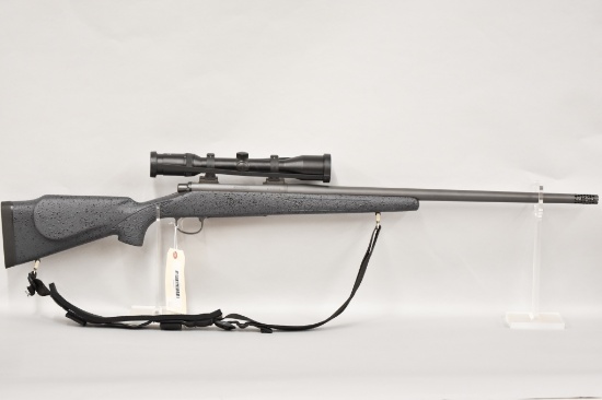 (R) Remington 700 LH .375 H&H Magnum Rifle