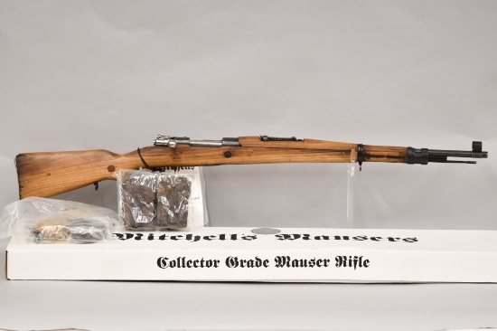 (CR) Mitchell Mauser Model 24/47 8MM