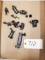 Assorted M1 Garand Sights & Parts