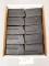 (10) Steel 7.62x51mm 20 RD Magazines