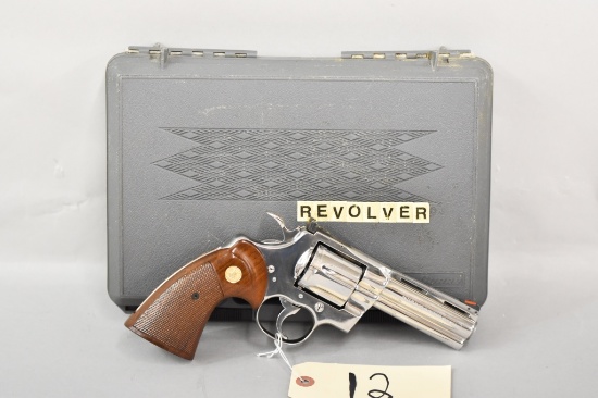 (R) Colt Python .357 Magnum Revolver