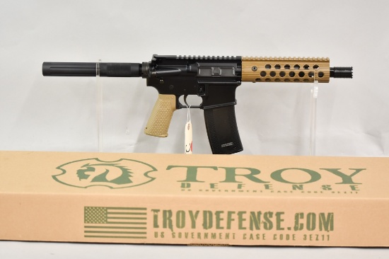 (R) Troy Defense Northern Guard 5.56mm Pistol