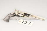 F.LLI Pieta 44 Cal Black Powder Revolver