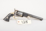 F.LLI Pieta 44 Cal Black Powder Revolver