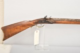 Shimmel Rifle Attributed to Hess .52 Caliber