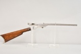 Quackenbush Safety Cartridge Rifle .22 S.L.LR.