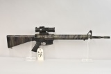 (R) Colt Match HBAR .223 Rifle