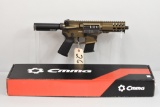 (R) CMMG Banshee 300 Mk57 5.7x28mm Pistol