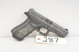 (R) Glock 17 Gen 4 9mm Pistol