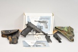 (R) Walther P1 9mm Pistol