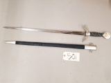 SMF Solingen German Sword
