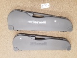 (2) Used Benelli Shotgun Cases