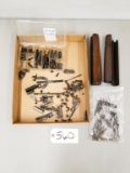 Large Assortment of Winchester Rifle Parts