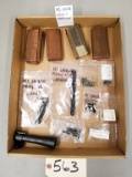 Assorted M1 Carbine Mags & Parts