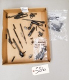 Assorted US Springfield 1922 M1 M2 .22LR Parts