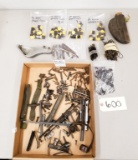 Large Lot of Assorted Gun Parts