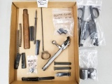 Assorted Mauser Bolt & More Parts