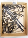 Assorted Military Rifle Cleaning Rods & More