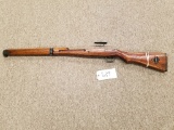 Japanese Arisaka Type 99 Rifle Stock