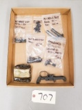 Assorted U.S.G.I. M1 Carbine Parts
