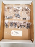 Assorted Colt 1911 Pistol Parts