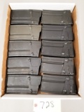 (10) Steel 7.62x51mm 20 RD Magazines