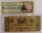 Obsolete Banknote, centennial tickets