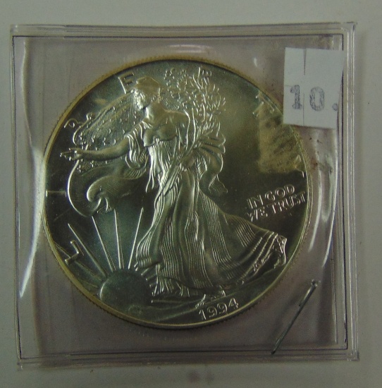 Silver Eagle