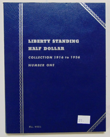 Walking Liberty Halves (2)