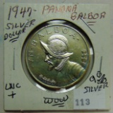 Panama Balboa (dollar)