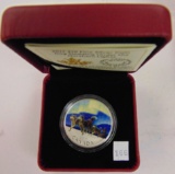 Canada $10 Silver Coin