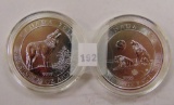 Canadian 2 dollars (2)