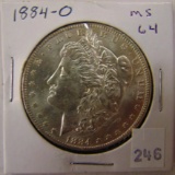 Morgan Dollar