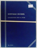 Buffalo Nickels (122)